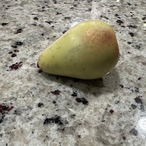 Fresh Yellow Pear